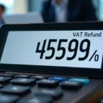 Kalkulator odliczania VAT – Szybkie obliczenia zwrotu