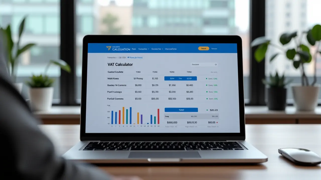 Kalkulator odliczania VATu Online i Przewodnik