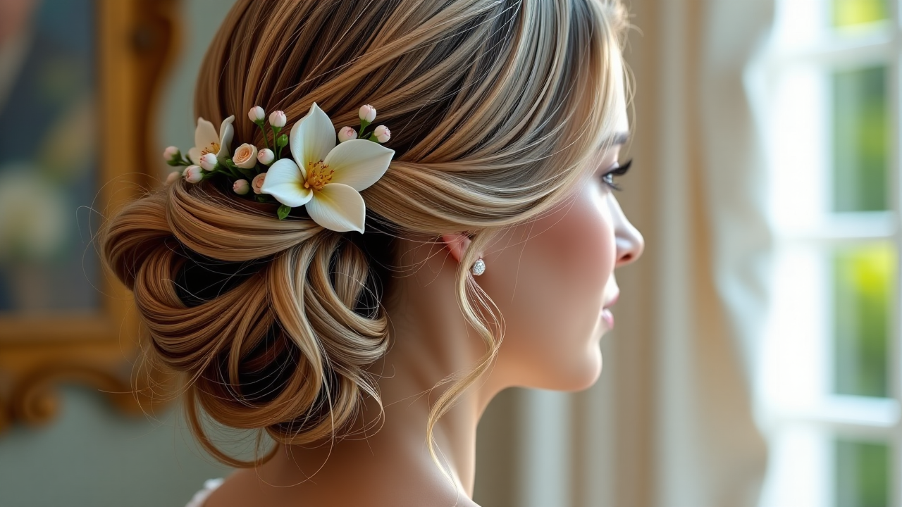 Fryzury Ślubne 2024: Trendy i Inspiracje dla Panny Młodej