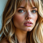 Fryzury Damskie z Grzywką: Trendy, Dobór i Pielęgnacja