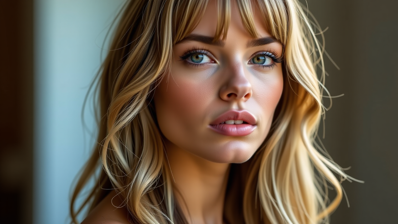 Fryzury Damskie z Grzywką: Trendy, Dobór i Pielęgnacja