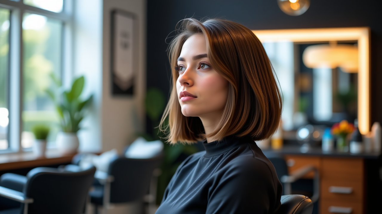 Przewodnik: Obcinanie włosów damskich i modne cięcia