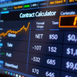 Kalkulator umowy o dzieło – obliczenia finansowe