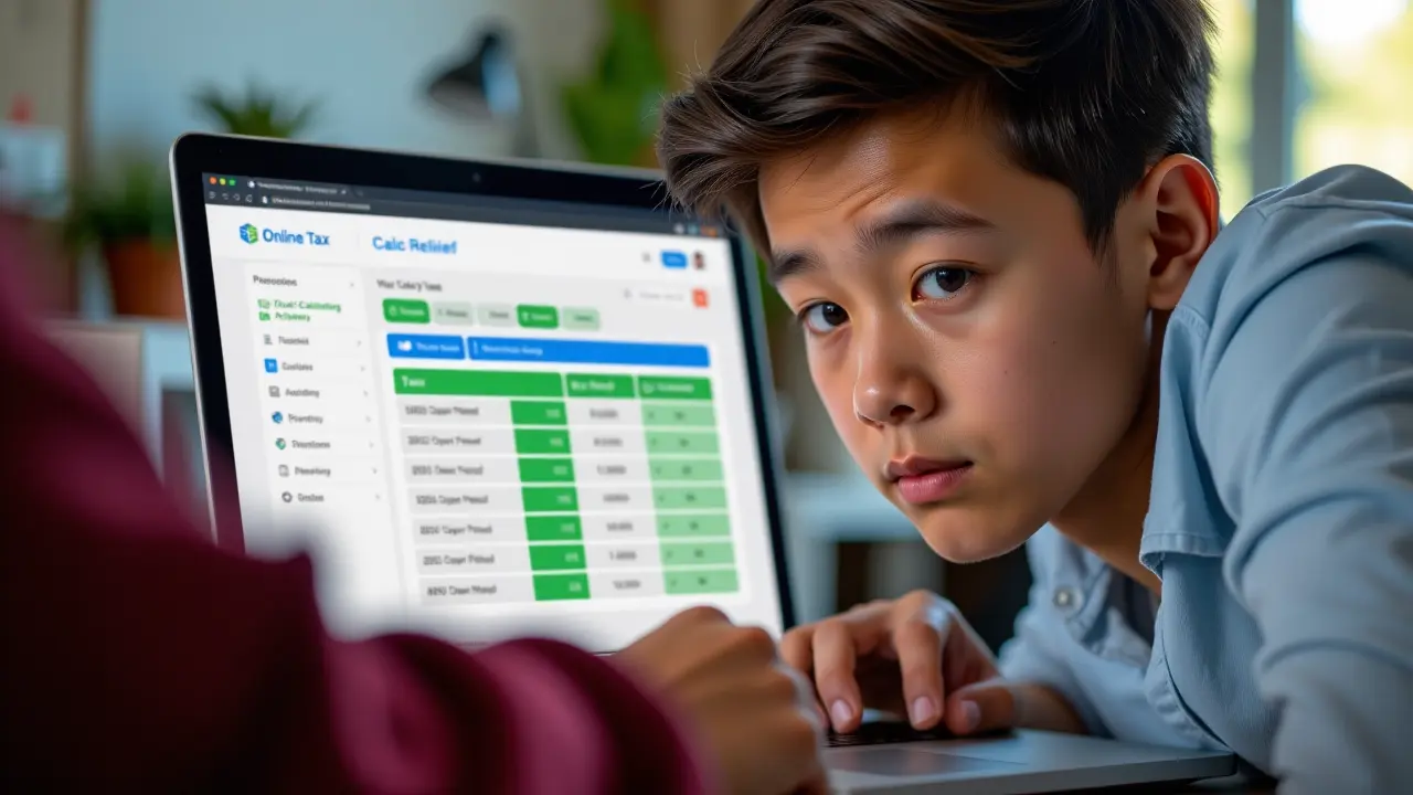 Kalkulator ulgi dla młodych PIT-0 online